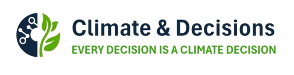 Climate & Decisions Logo